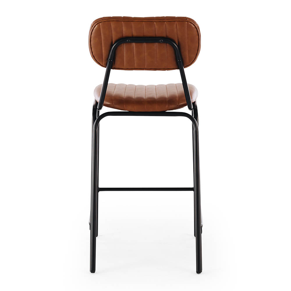 Datsun Barstool - Vintage Tan