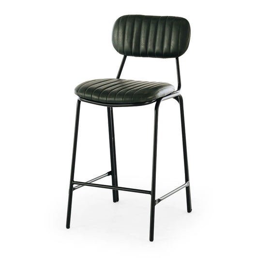 Datsun Barstool - Vintage Green