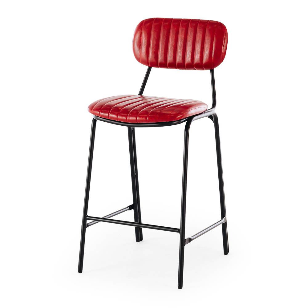 Datsun Barstool - Vintage Red