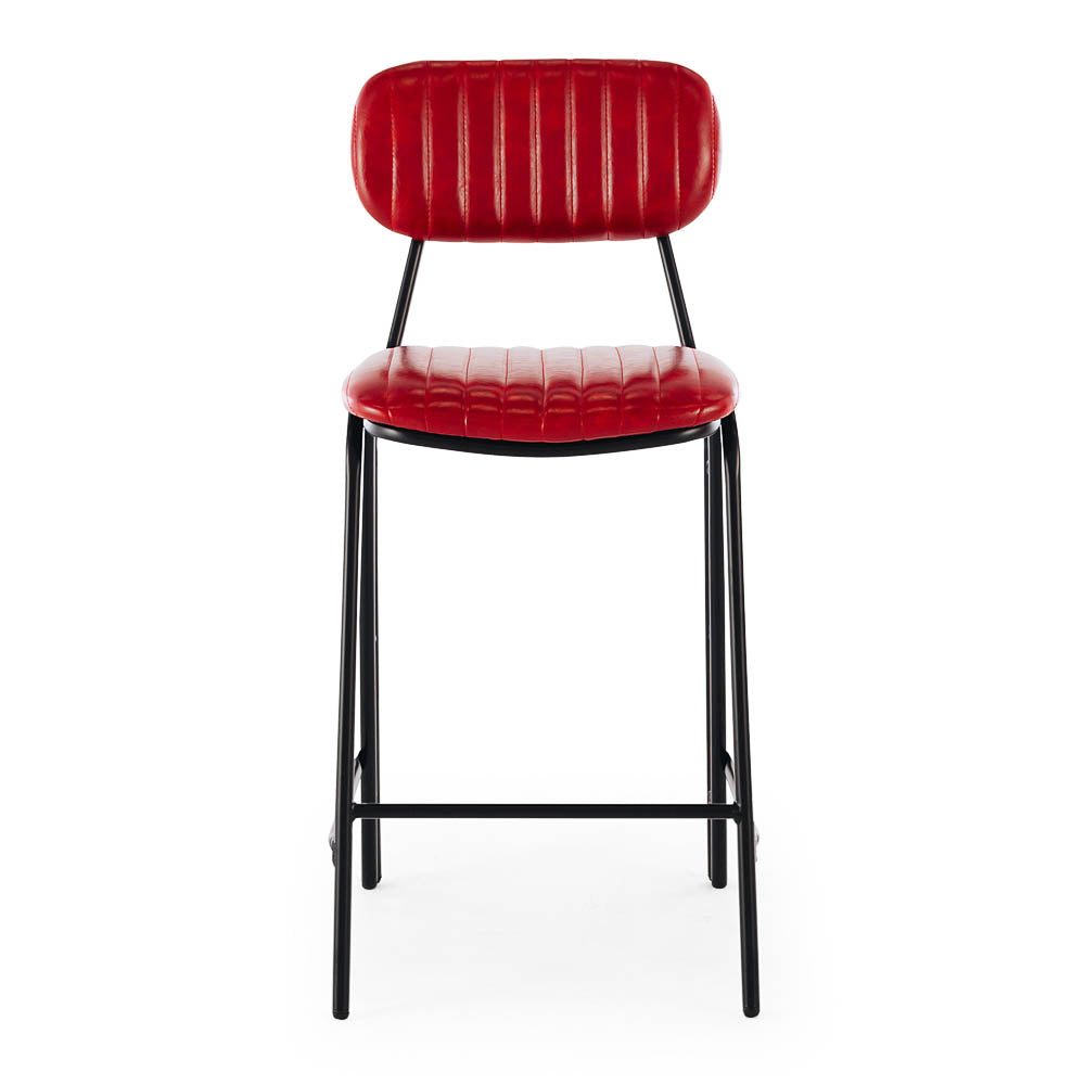 Datsun Barstool - Vintage Red