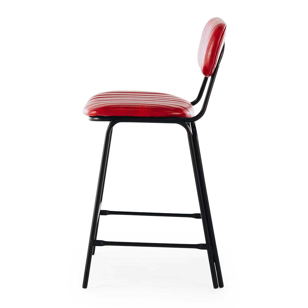 Datsun Barstool - Vintage Red