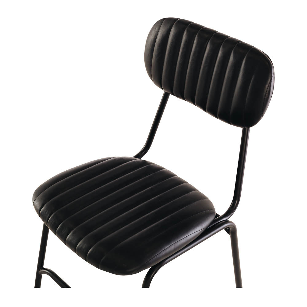 Datsun Dining Chair - Vintage Black