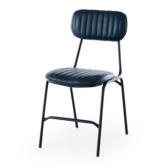 Datsun Dining Chair - Vintage Blue