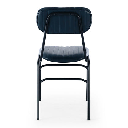 Datsun Dining Chair - Vintage Blue