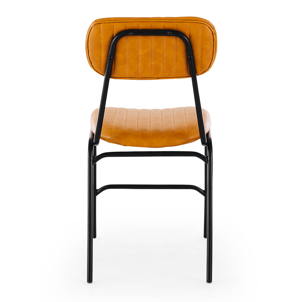 Datsun Dining Chair - Vintage Caramel