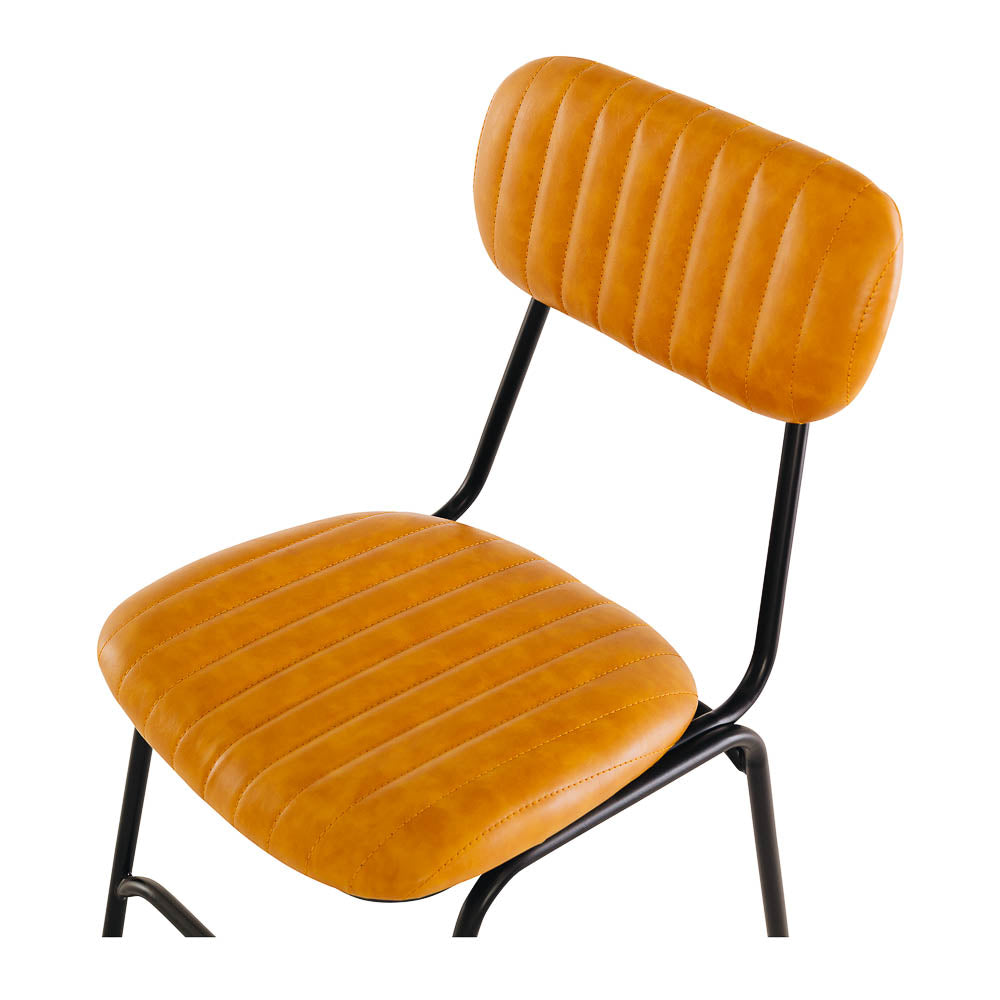 Datsun Dining Chair - Vintage Caramel