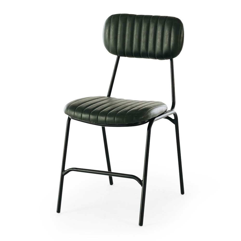 Datsun Dining Chair - Vintage Green