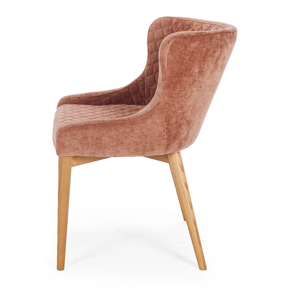 Paris Dining Chair - Amber Rose