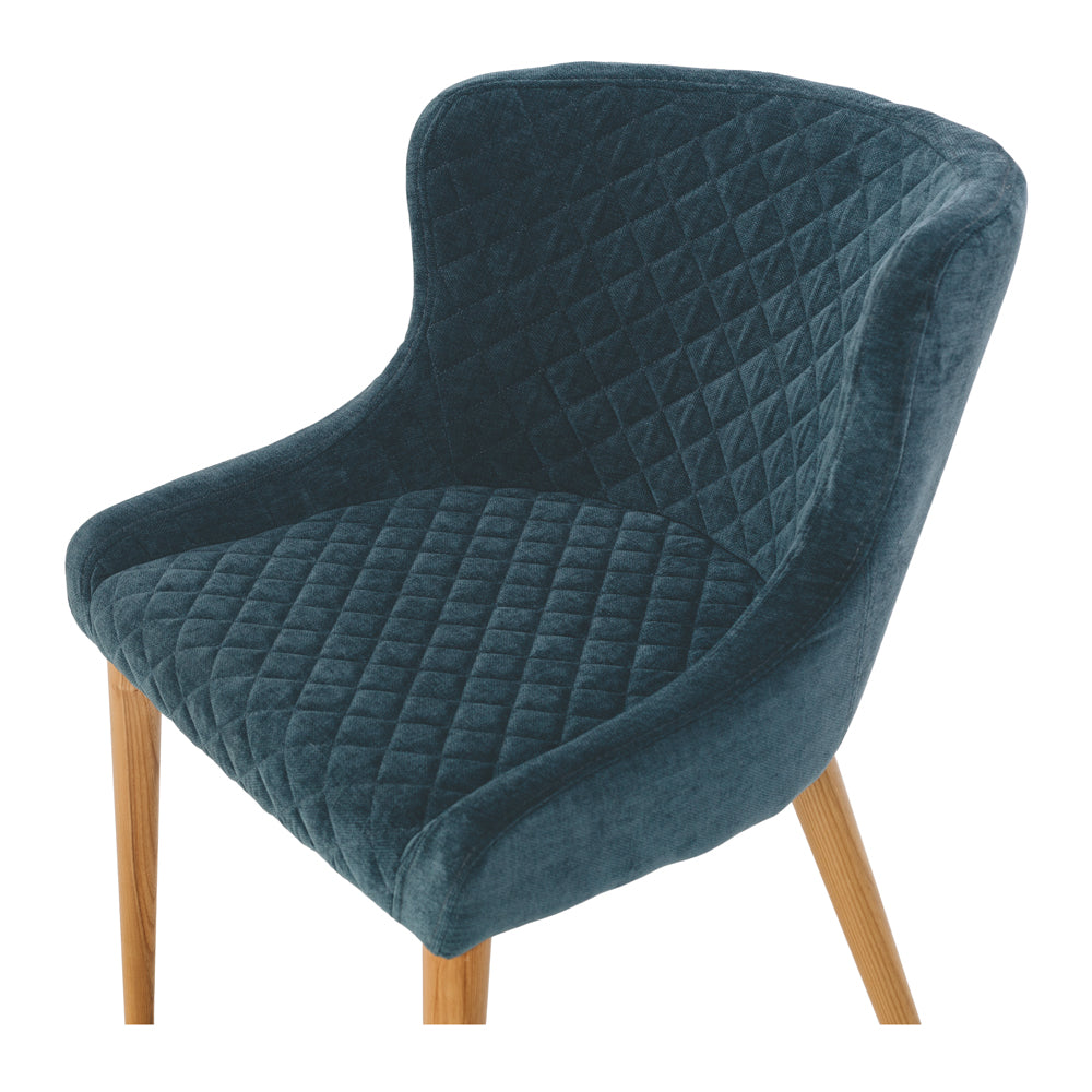 Paris Dining Chair - Blue Strata