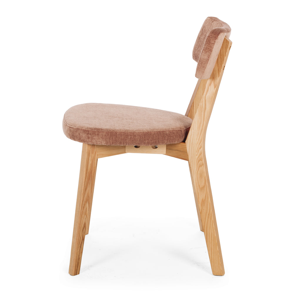 Prego Dining Chair - Amber Rose