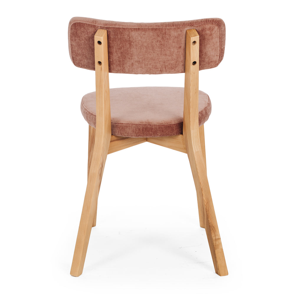 Prego Dining Chair - Amber Rose