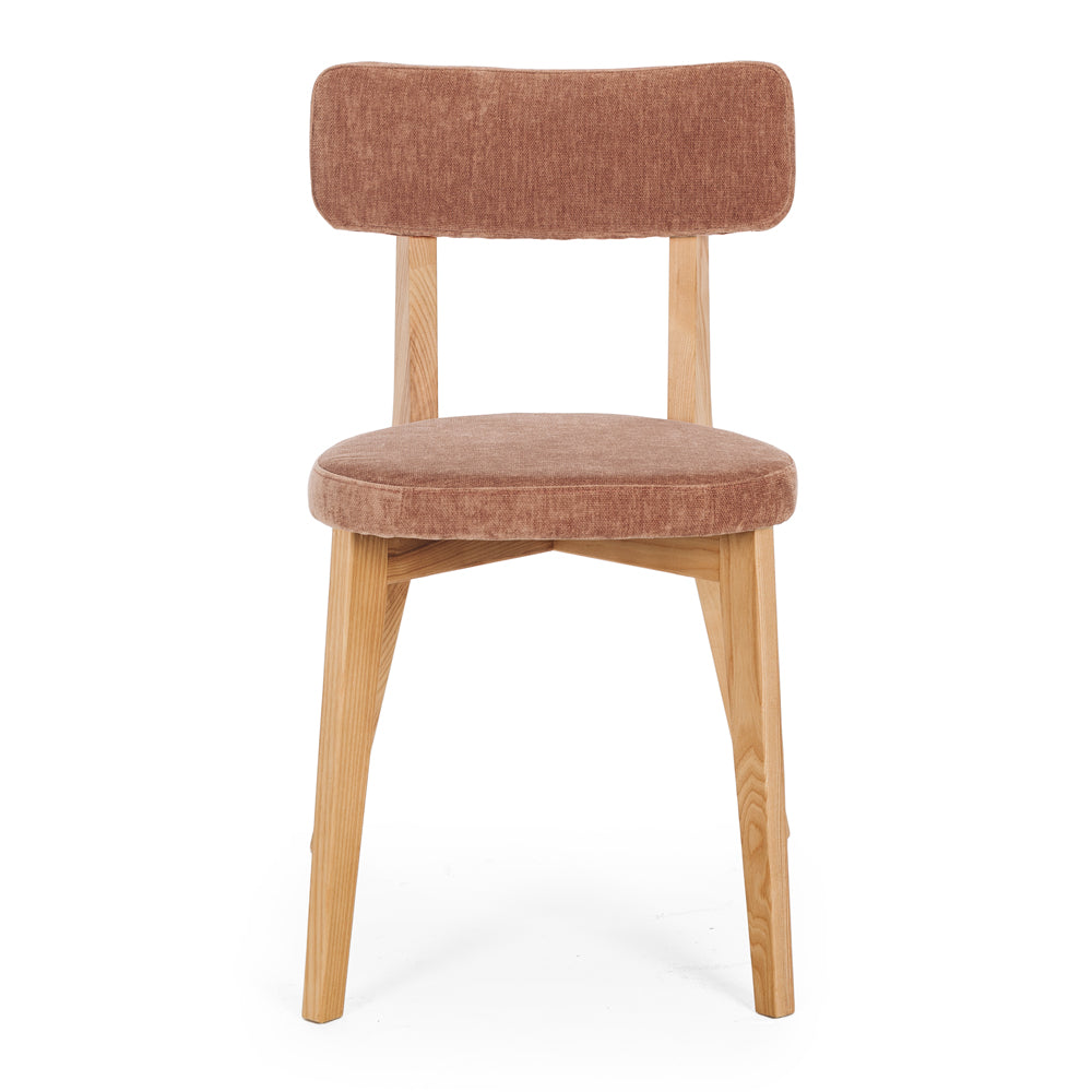 Prego Dining Chair - Amber Rose