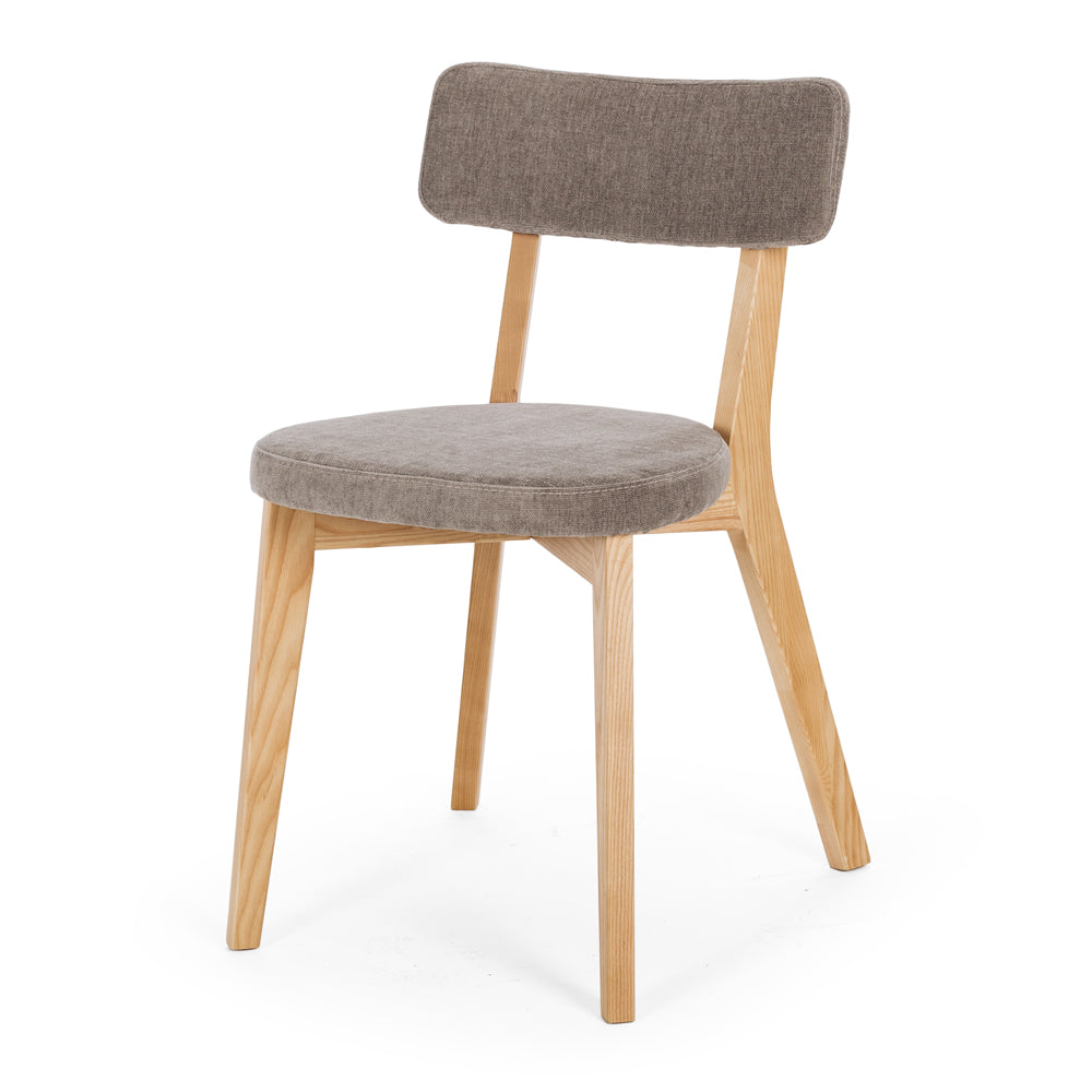 Prego Dining Chair - Grey Mist