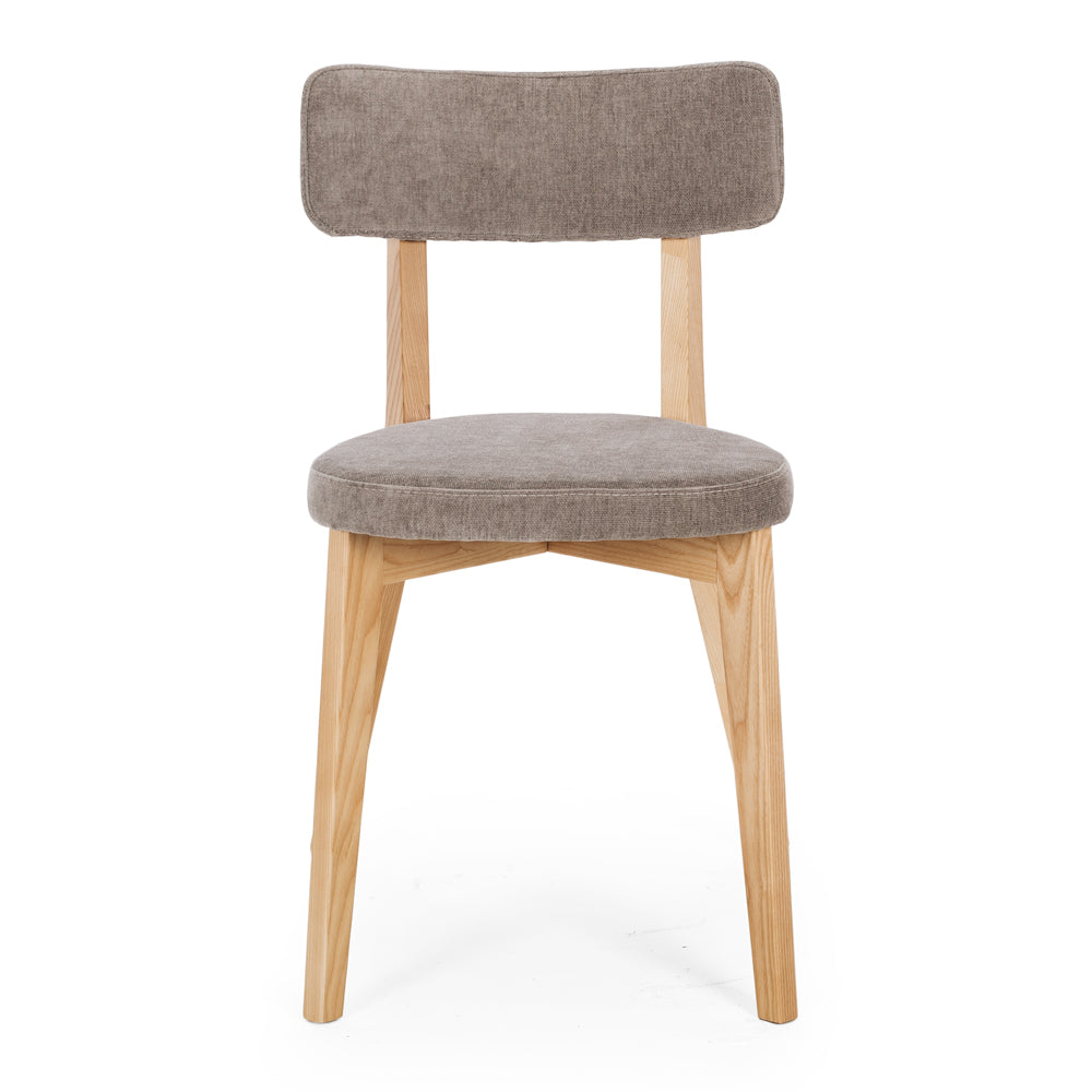 Prego Dining Chair - Grey Mist