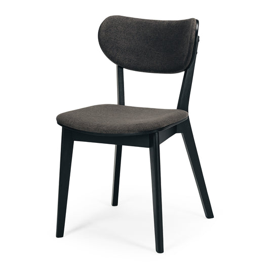 Zurich Dining Chair - Black