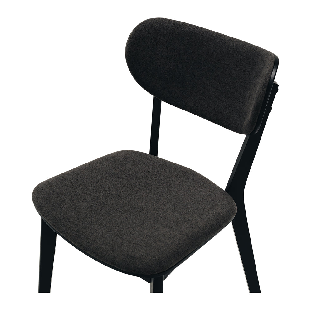 Zurich Dining Chair - Black