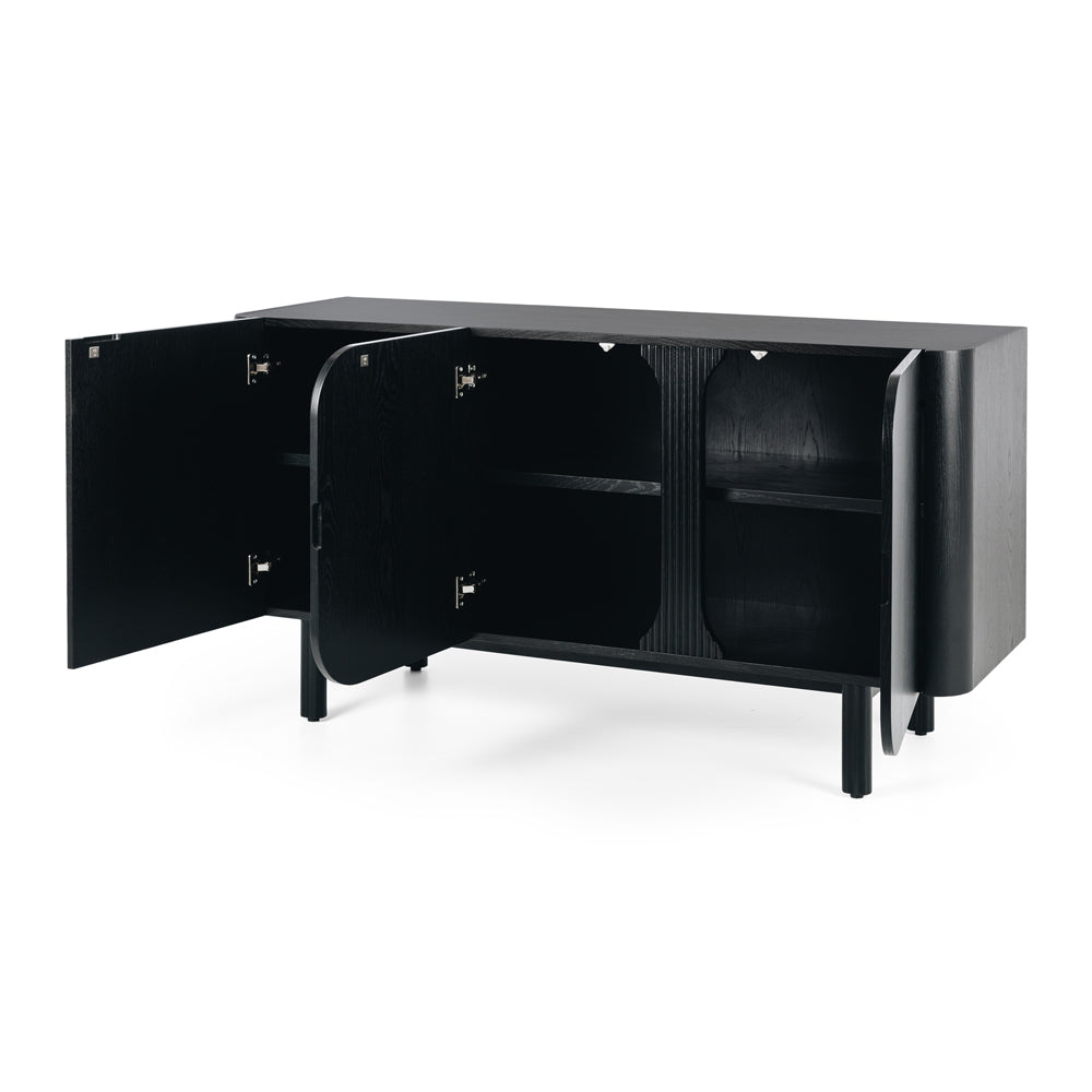 Sirocco Sideboard - Black