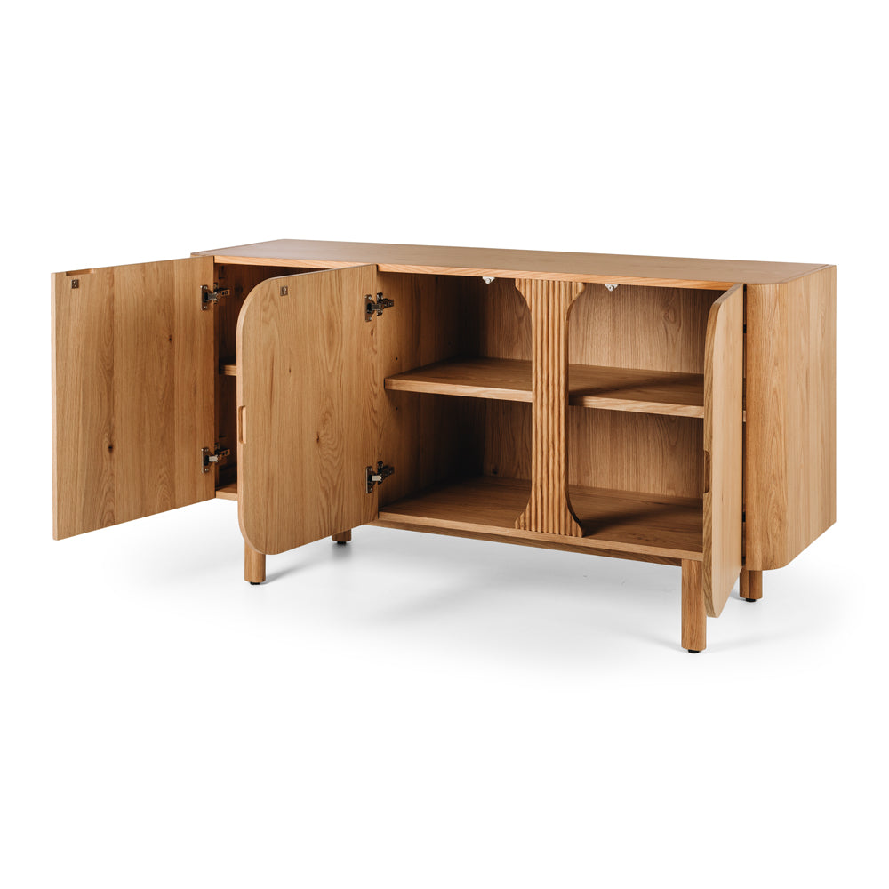 Sirocco Sideboard - Oak