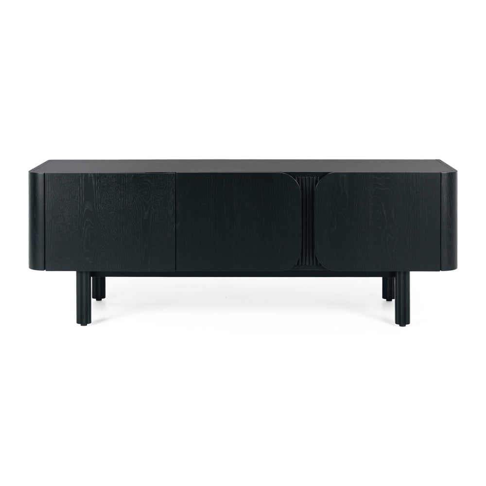 Sirocco TV Unit - Black