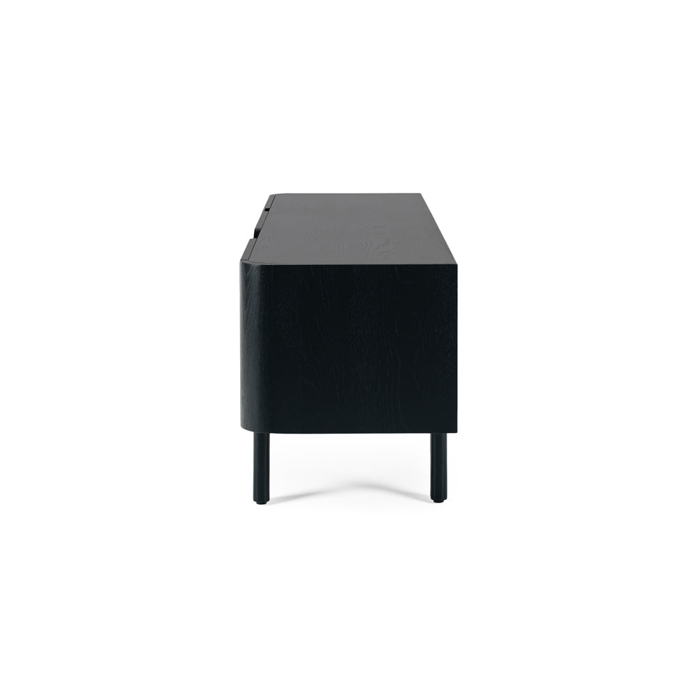 Sirocco TV Unit - Black