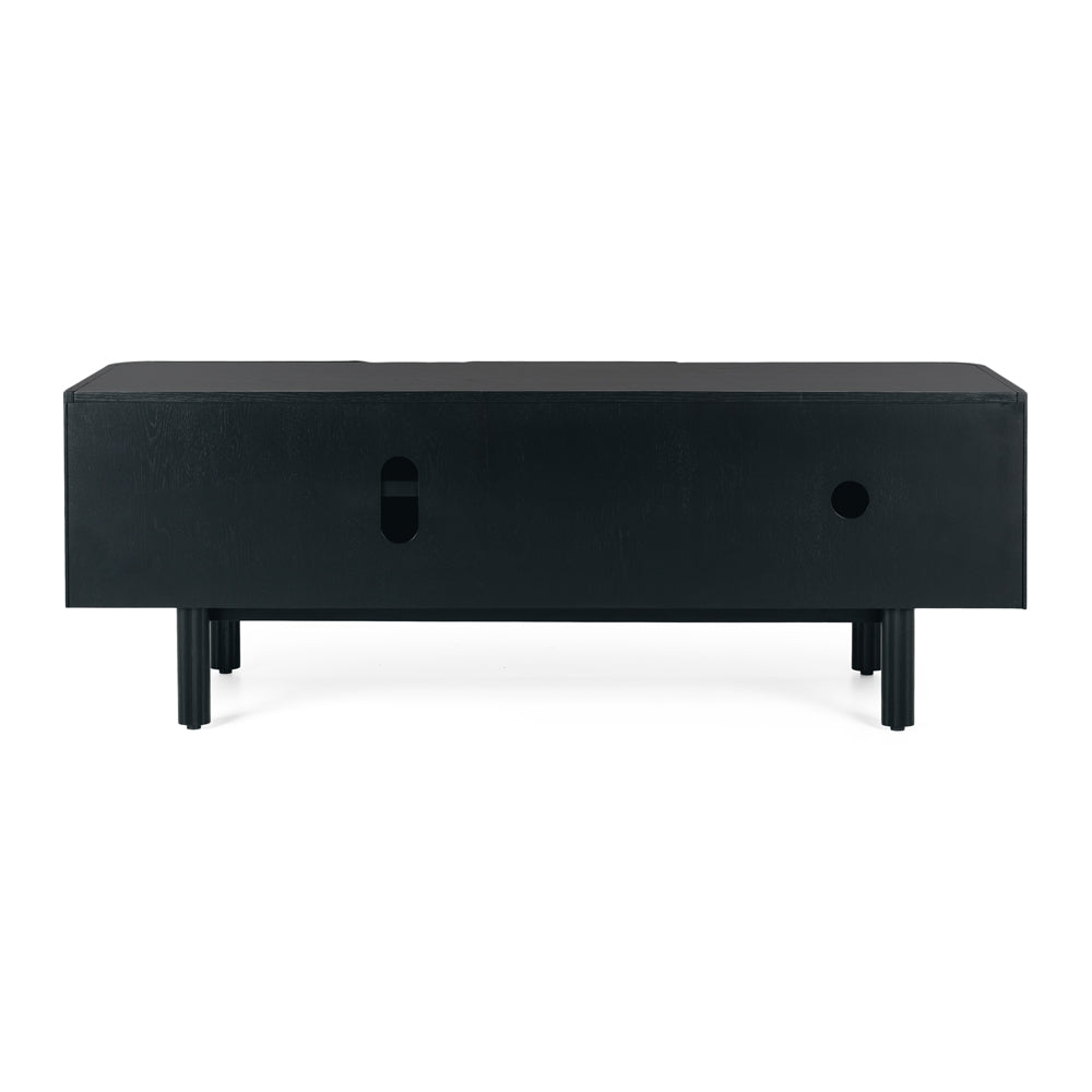 Sirocco TV Unit - Black