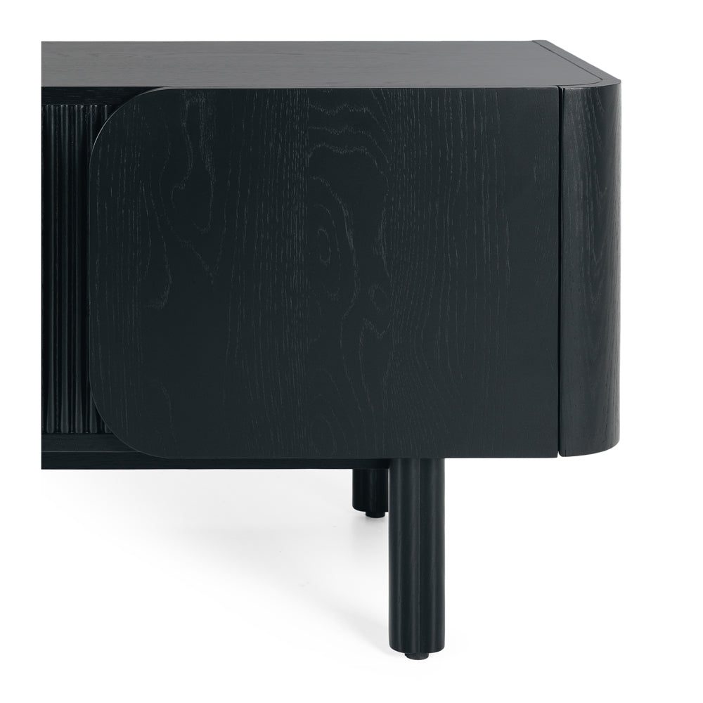 Sirocco TV Unit - Black