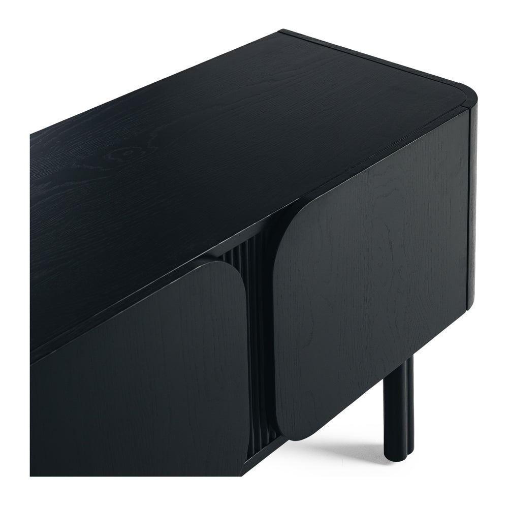 Sirocco TV Unit - Black