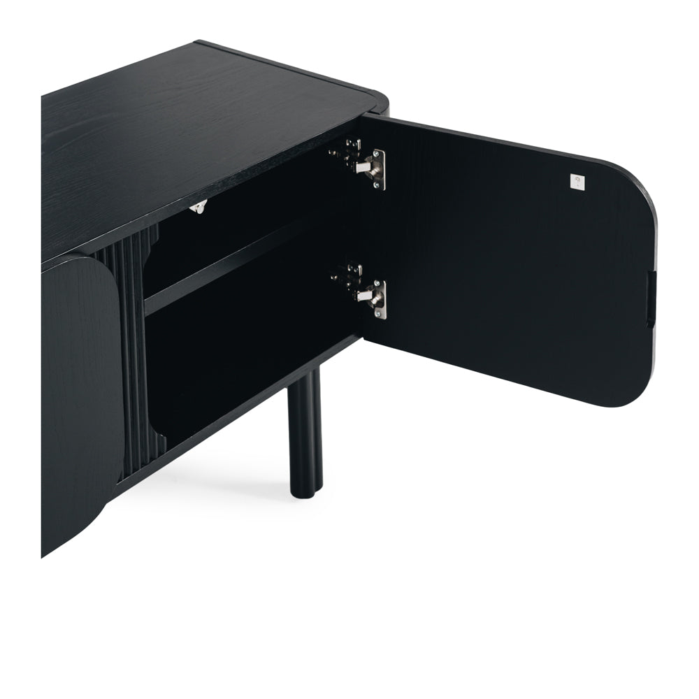 Sirocco TV Unit - Black