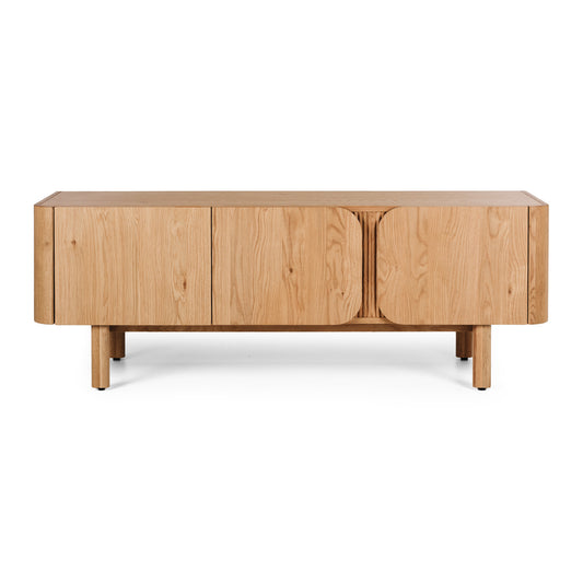 Sirocco TV Unit - Oak