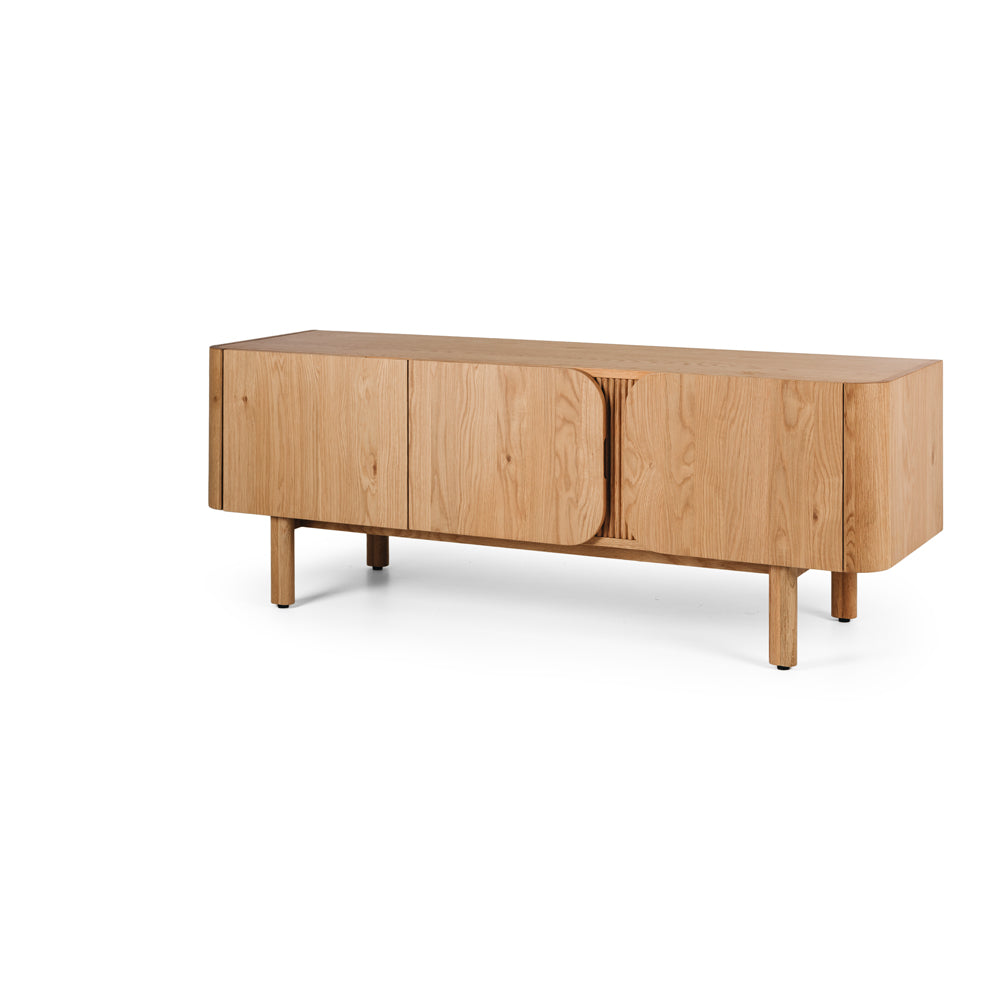 Sirocco TV Unit - Oak