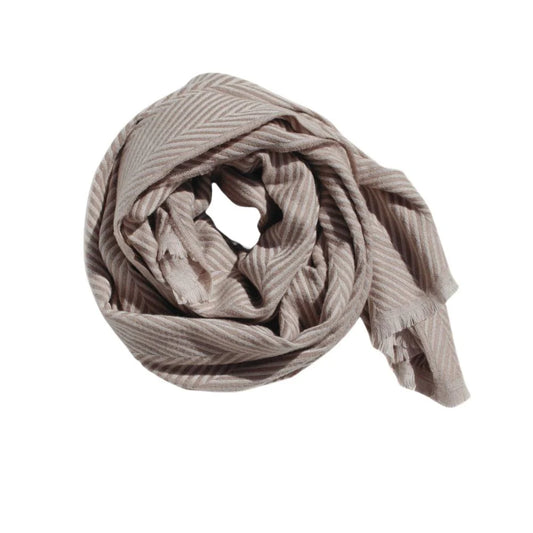 Herringbone Scarfs - 3 Colours