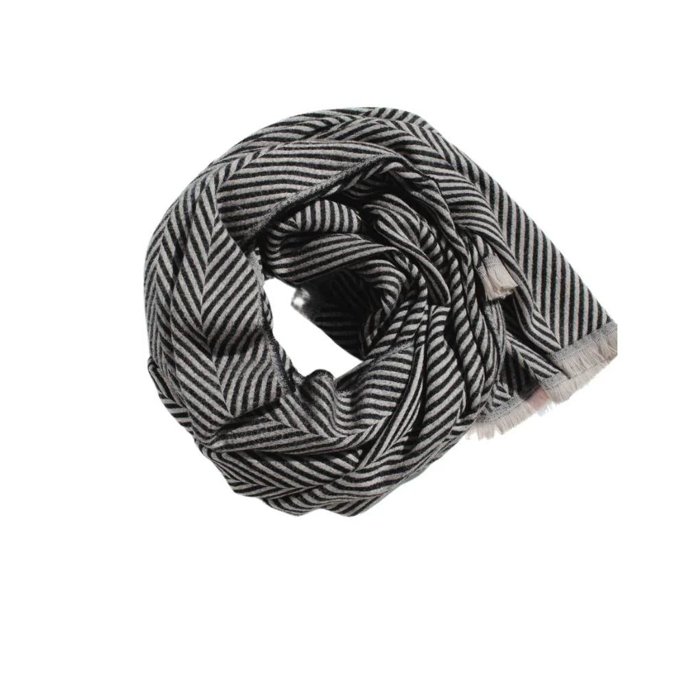 Herringbone Scarfs - 3 Colours