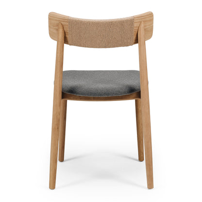 Niles Dining Chair - Oak