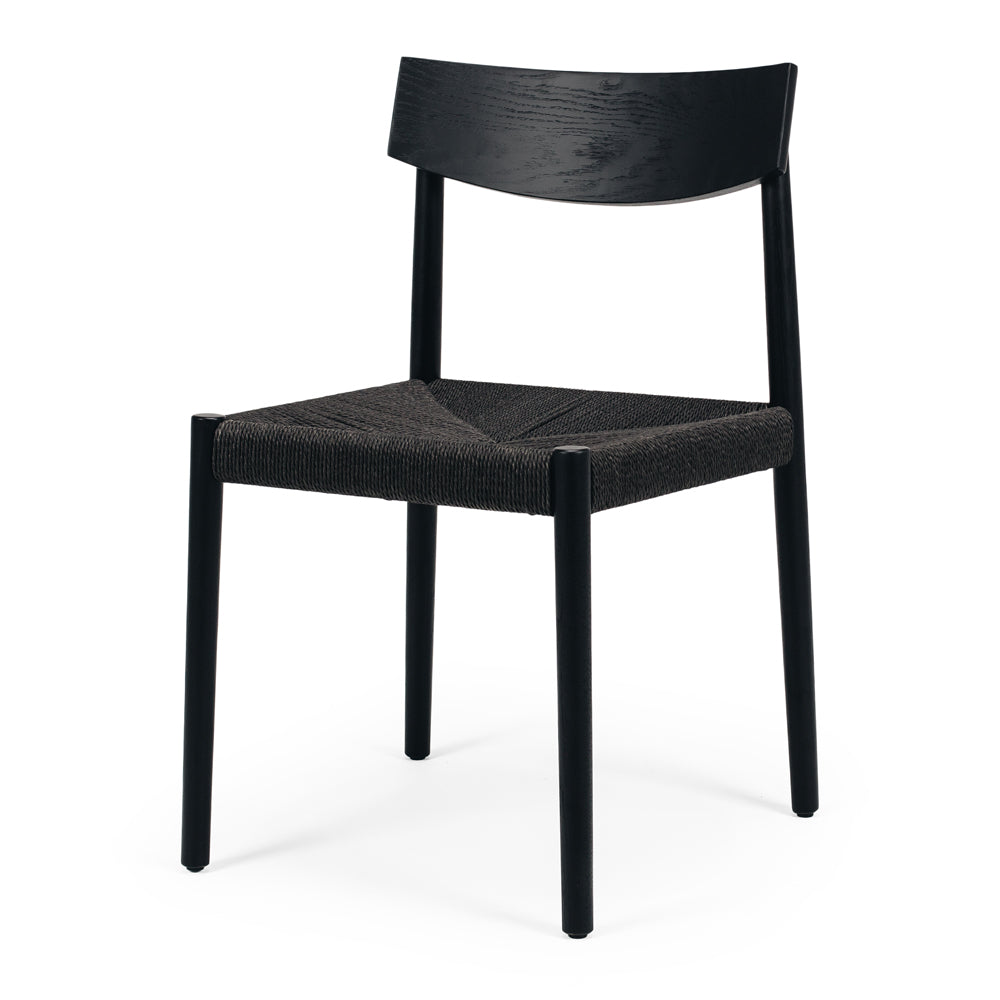 Ingrid Dining Chair - Black