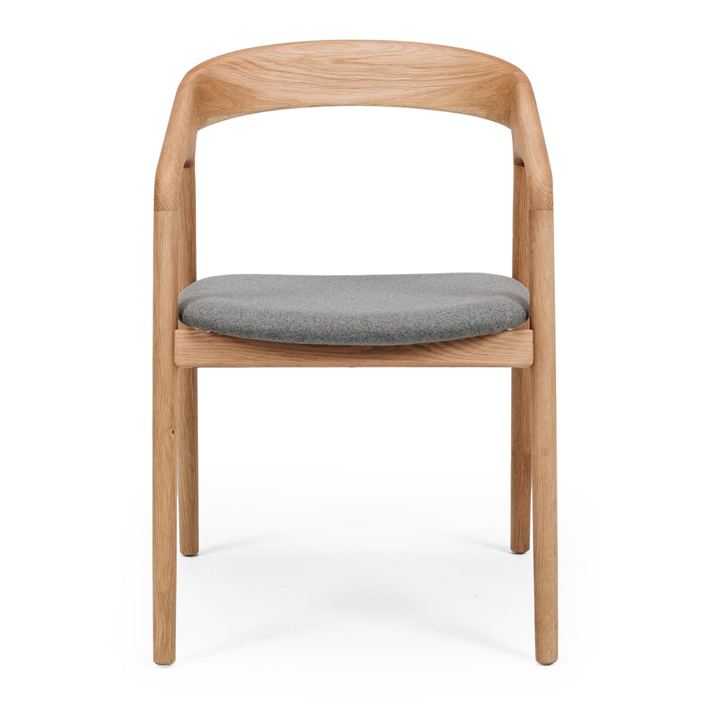 Nora Dining Chair - Oak