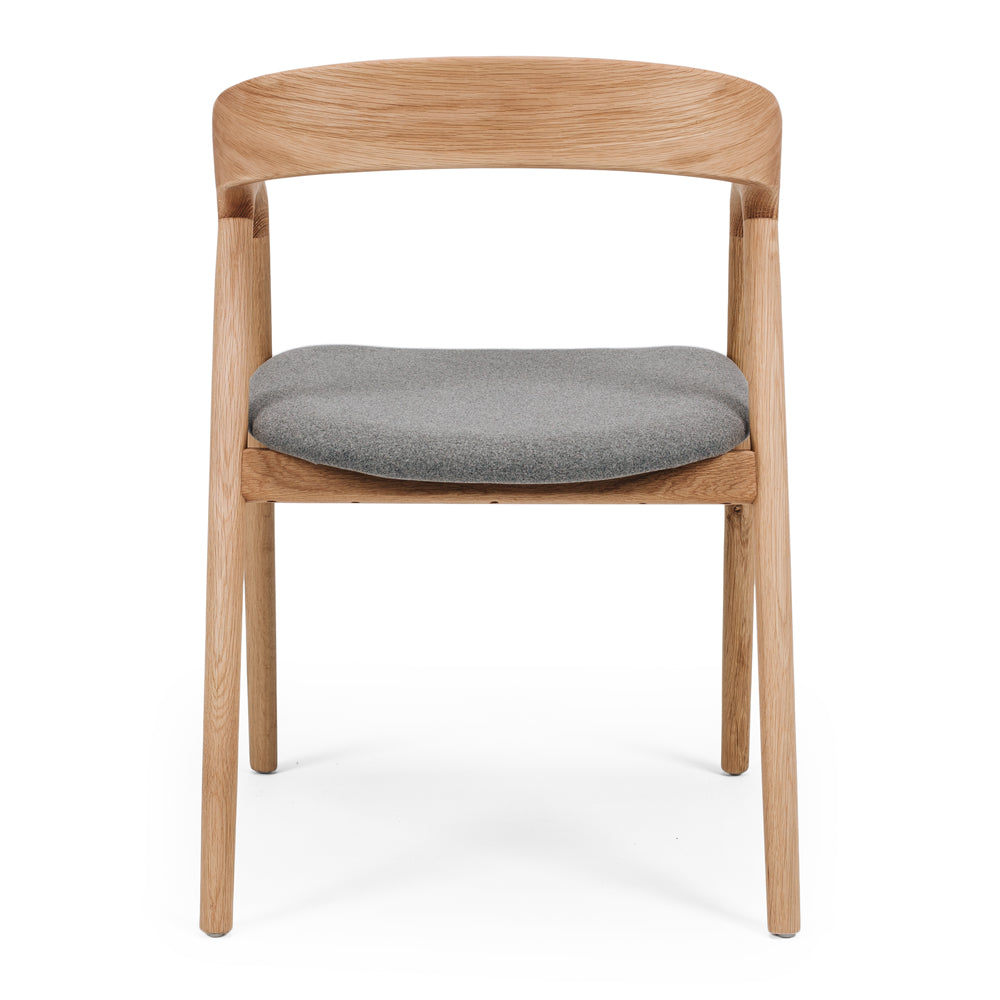 Nora Dining Chair - Oak