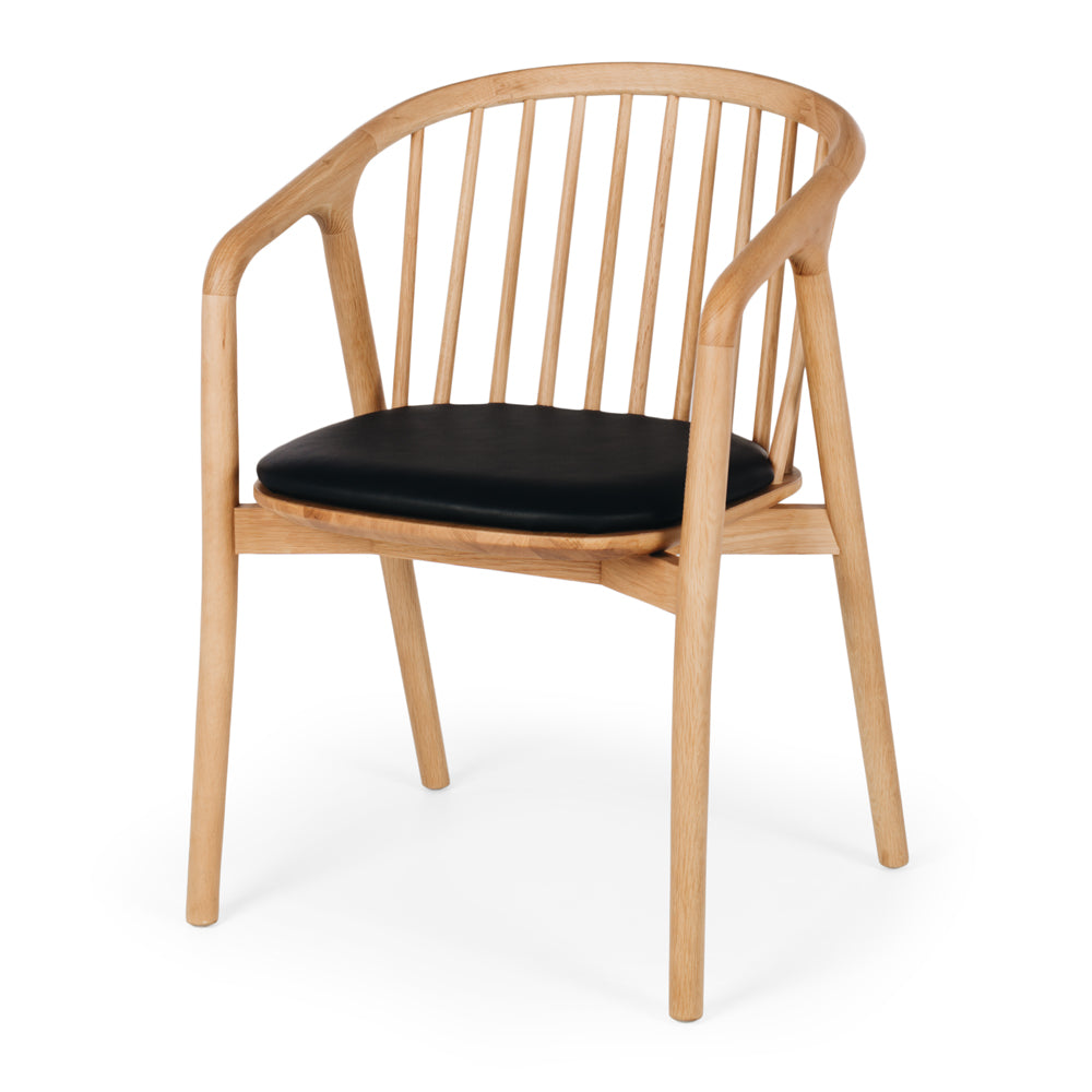 Nord Dining Chair - Oak