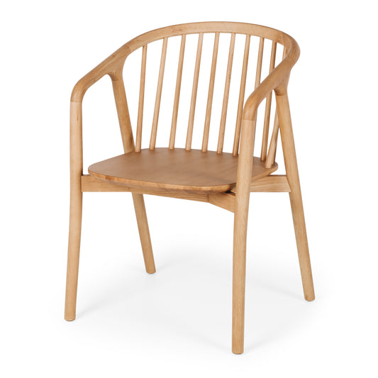 Nord Dining Chair - Oak