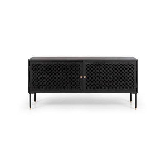 Dawn TV Unit 120 - Black