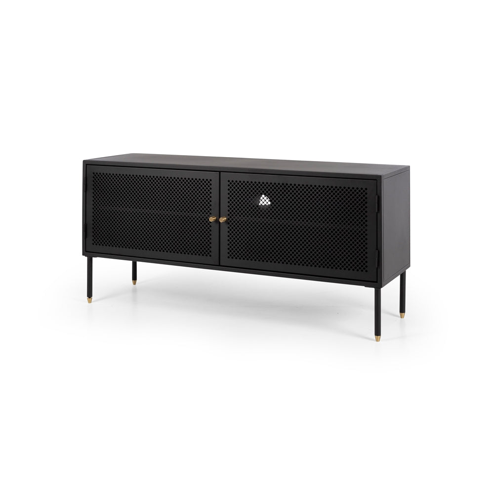 Dawn TV Unit 120 - Black