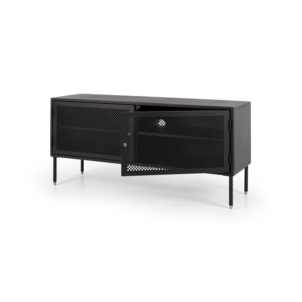 Dawn TV Unit 120 - Black