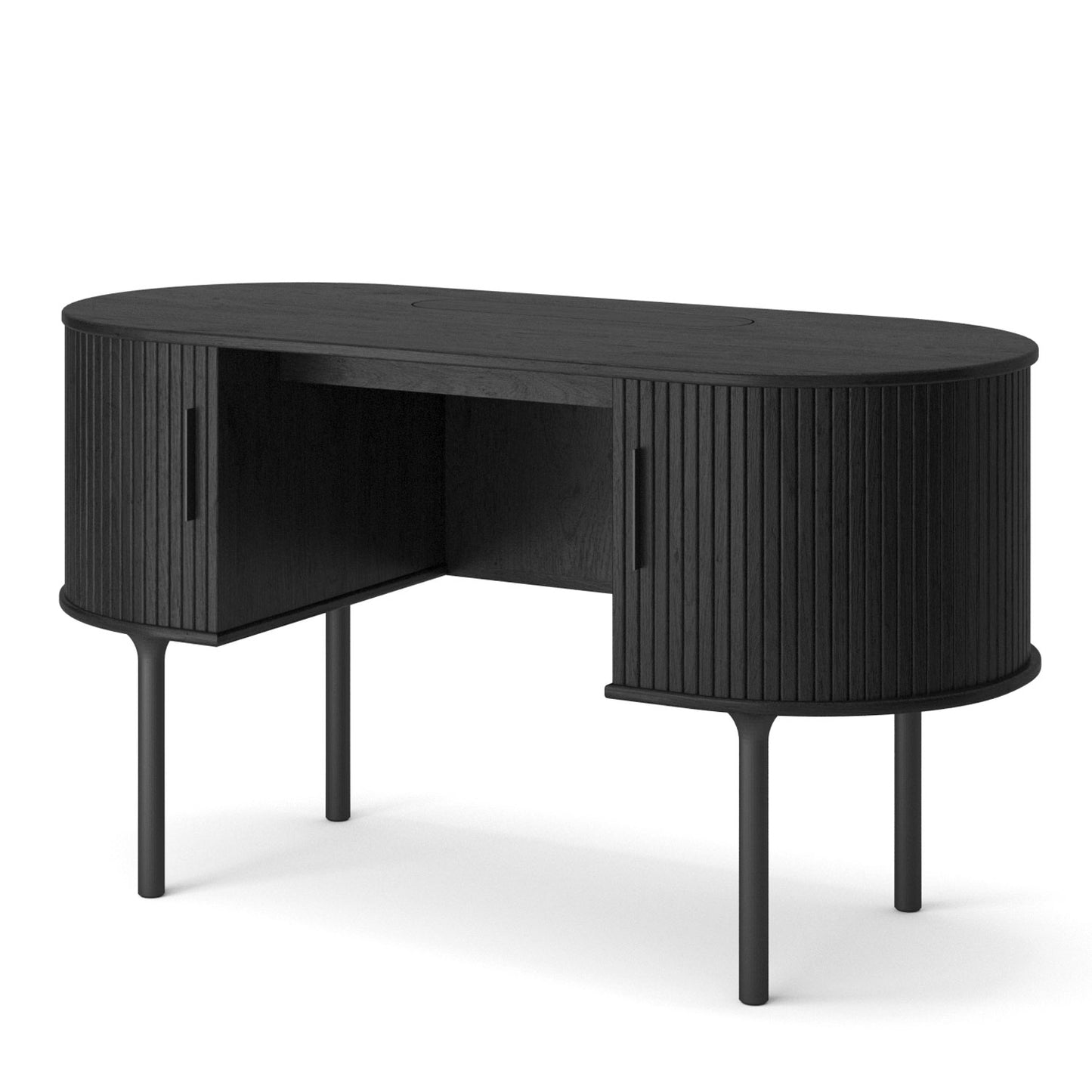 Palliser Desk - Black