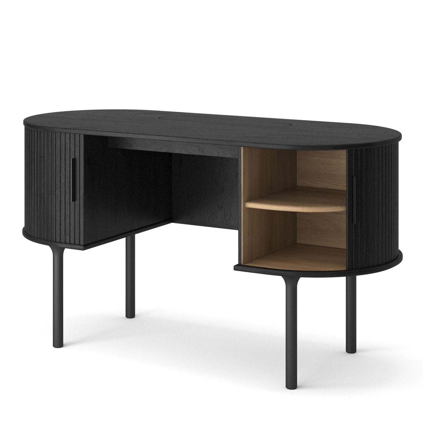 Palliser Desk - Black