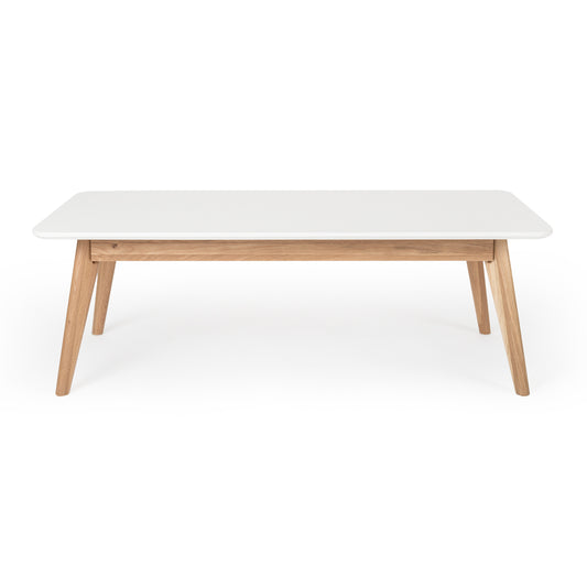 Radius Coffee Table - White