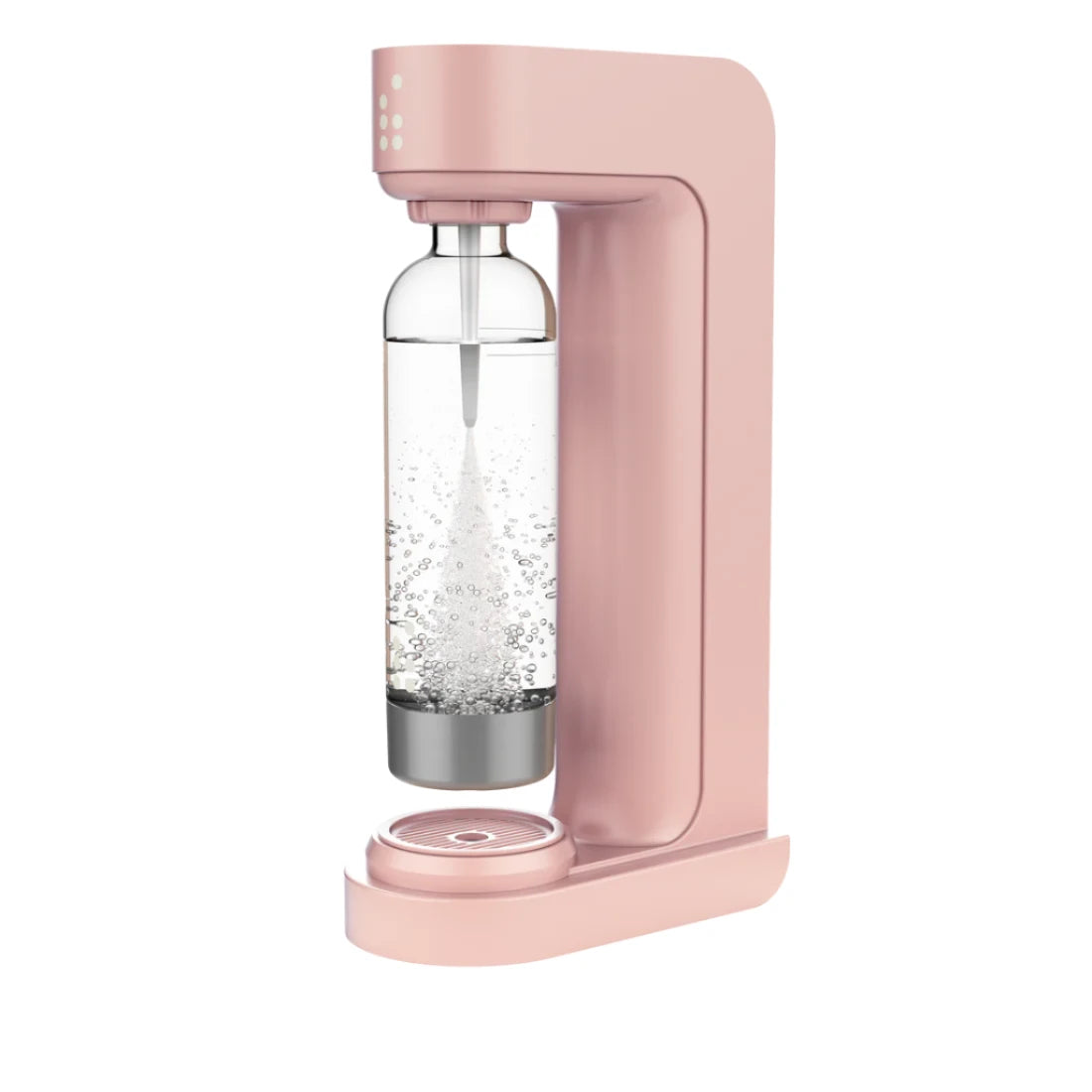 The Sparkler Soda Maker - Rose Petal