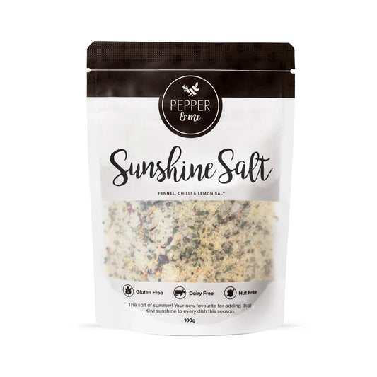 Sunshine Salt