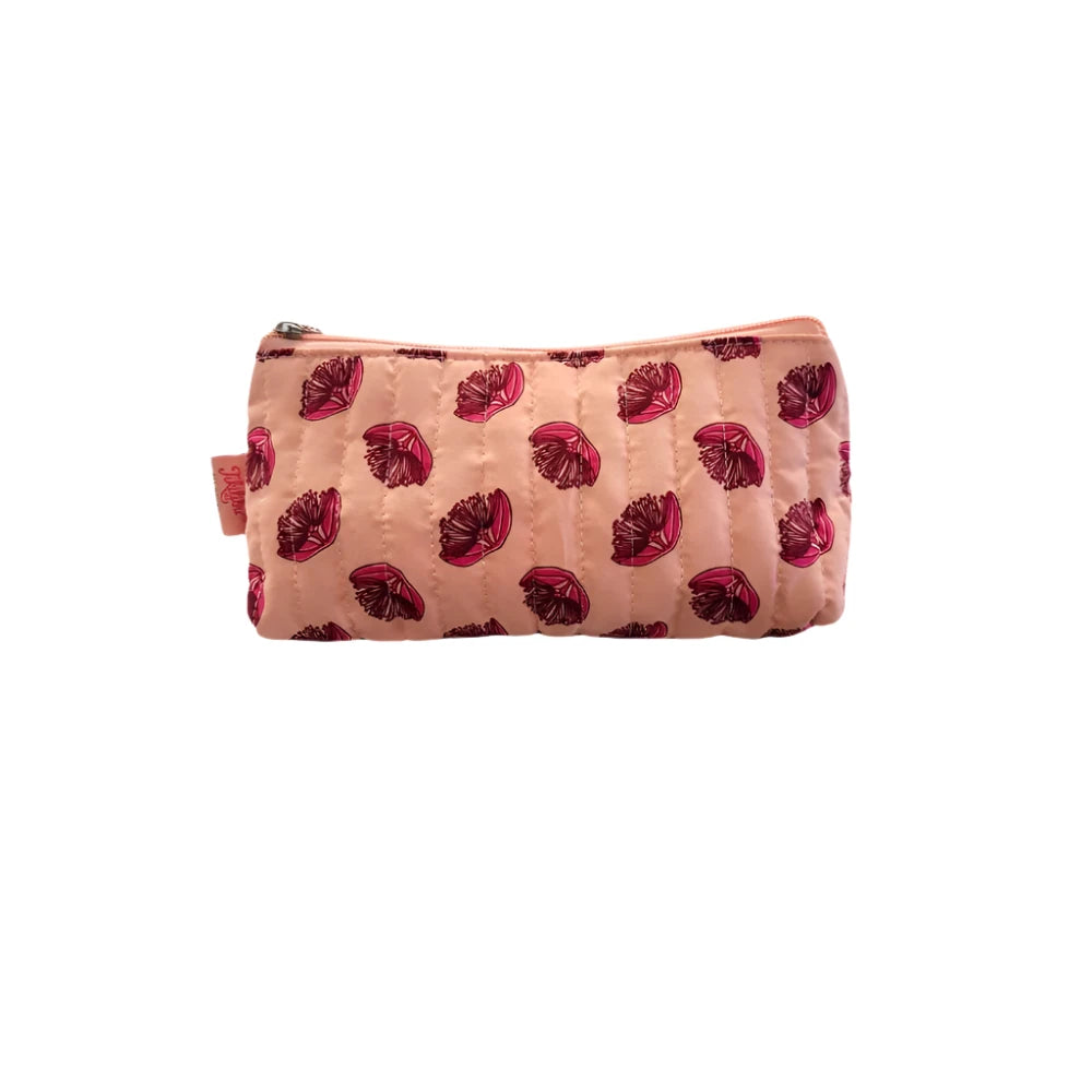 Cosmetic Bag - Pink Small