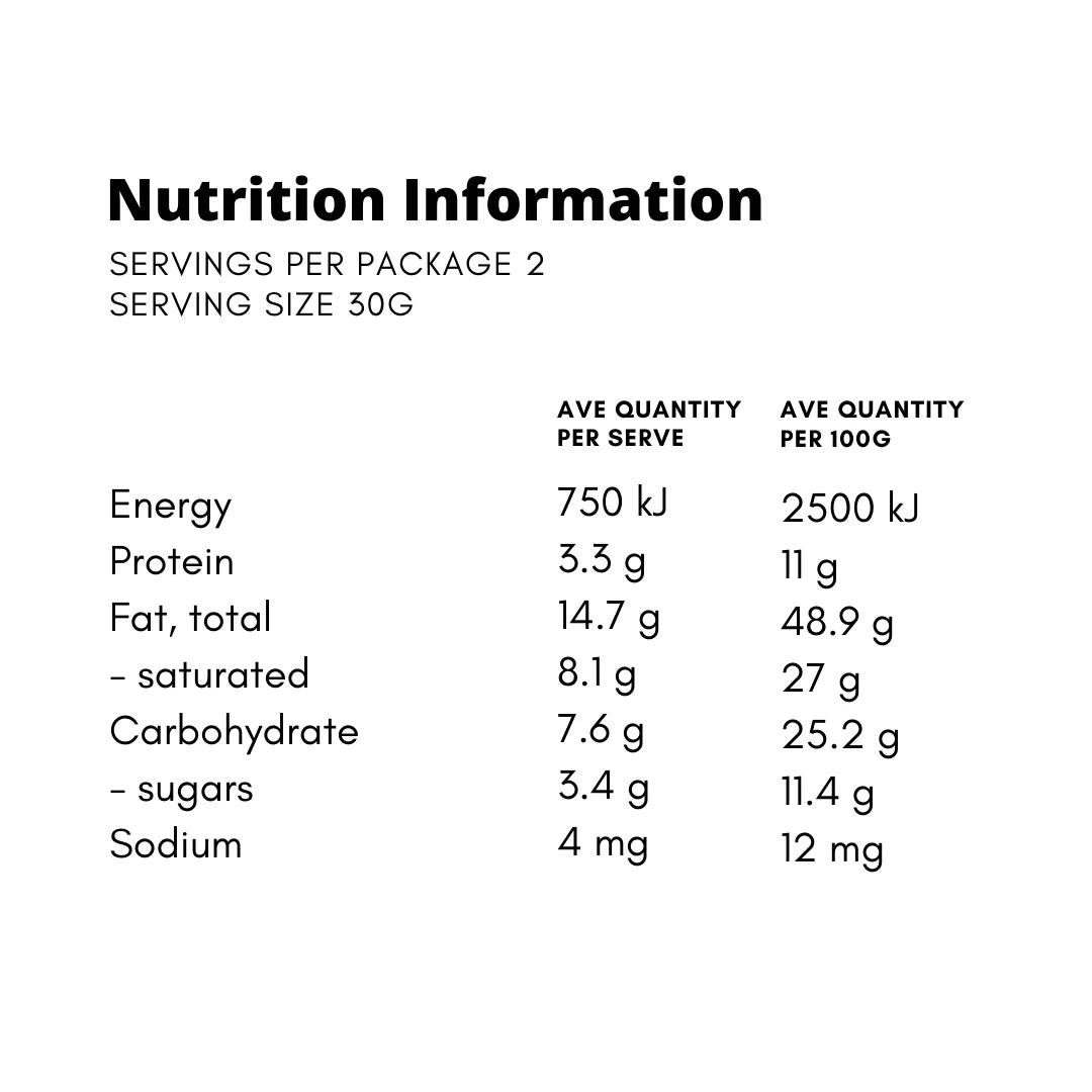 Nuts About Grapes 60g - Organic Chocolate