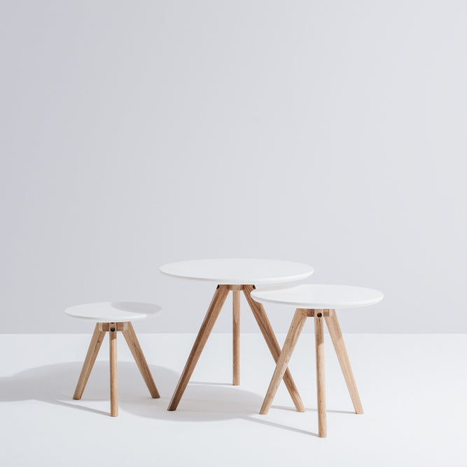 Radius Nest of Tables