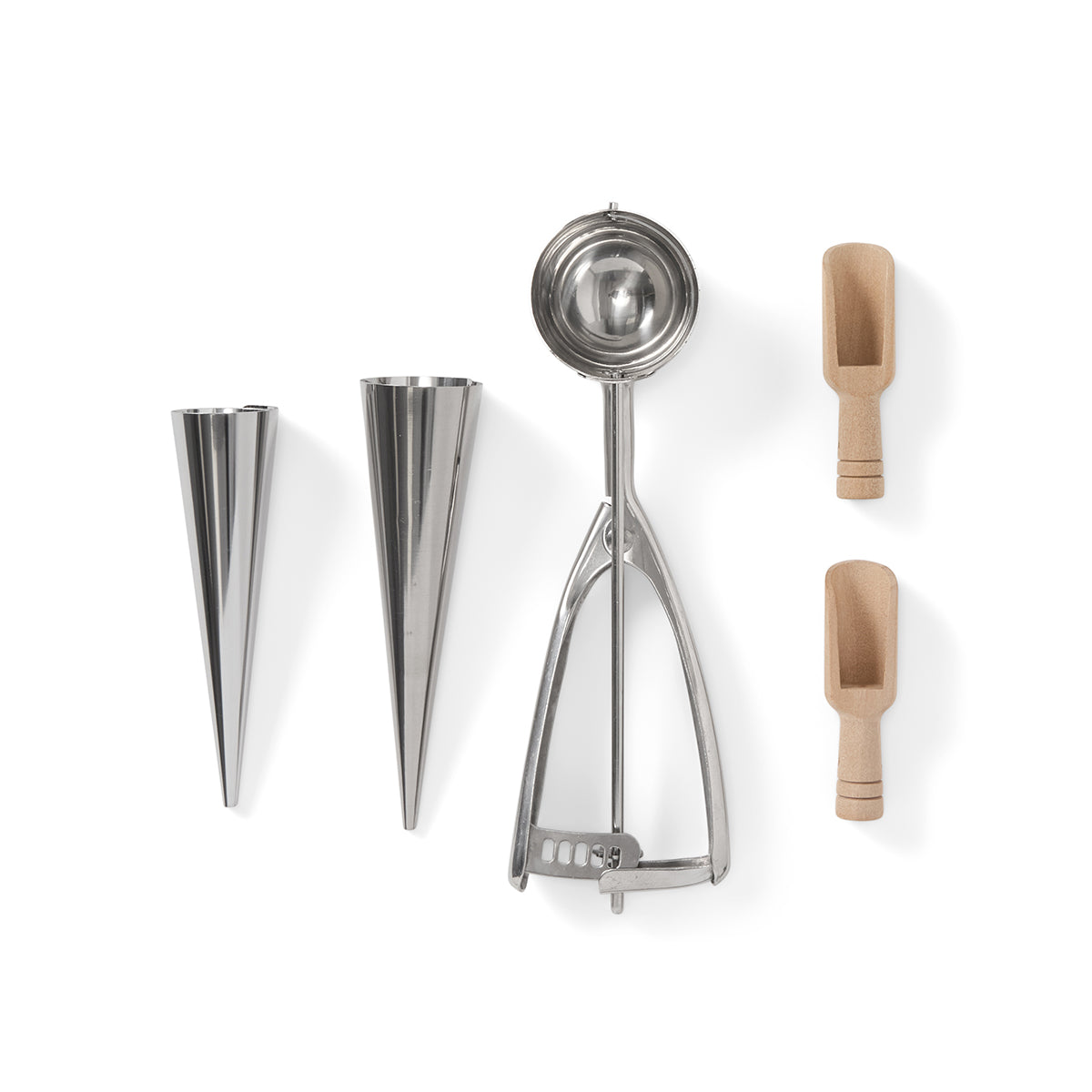 The Essentials Ice Cream Tools